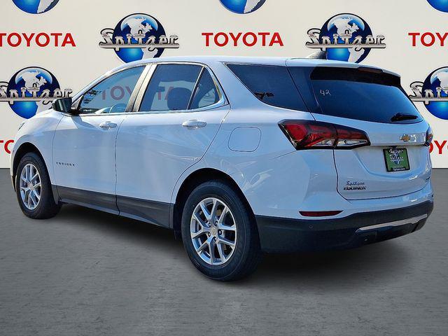 used 2024 Chevrolet Equinox car, priced at $22,792