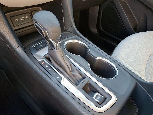 used 2024 Chevrolet Equinox car, priced at $22,792