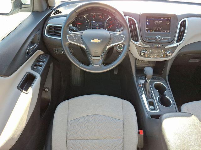 used 2024 Chevrolet Equinox car, priced at $22,792