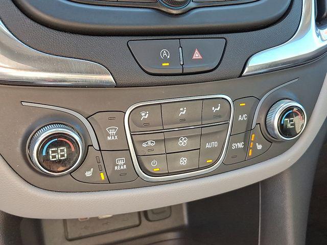 used 2024 Chevrolet Equinox car, priced at $22,792