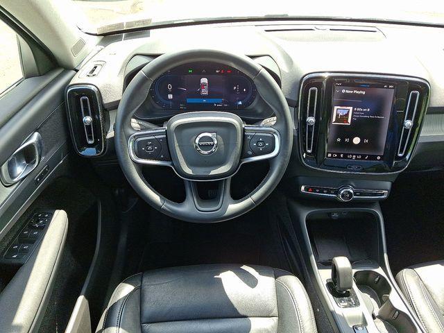 used 2024 Volvo XC40 car, priced at $30,871