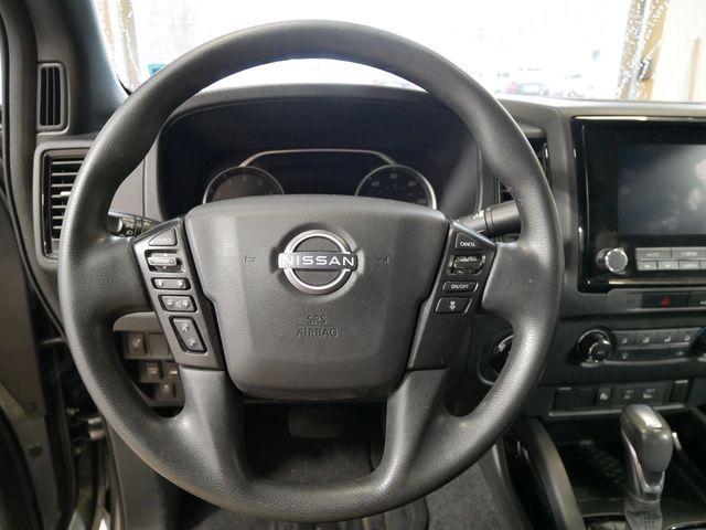 used 2023 Nissan Frontier car, priced at $31,481