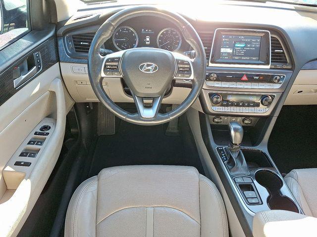 used 2019 Hyundai Sonata car, priced at $16,374