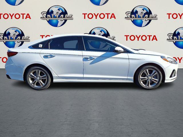 used 2019 Hyundai Sonata car, priced at $16,374