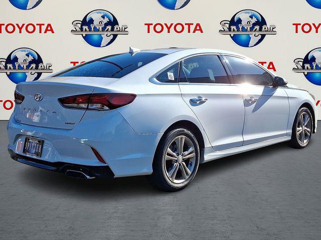 used 2019 Hyundai Sonata car, priced at $16,374