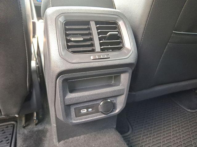 used 2024 Volkswagen Tiguan car, priced at $26,854