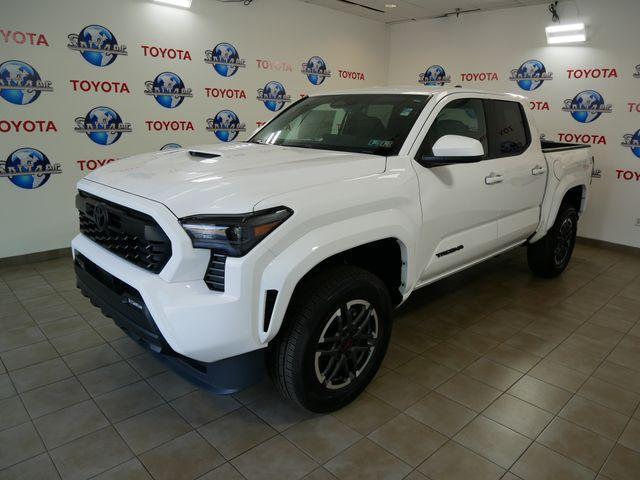 new 2024 Toyota Tacoma car, priced at $44,902