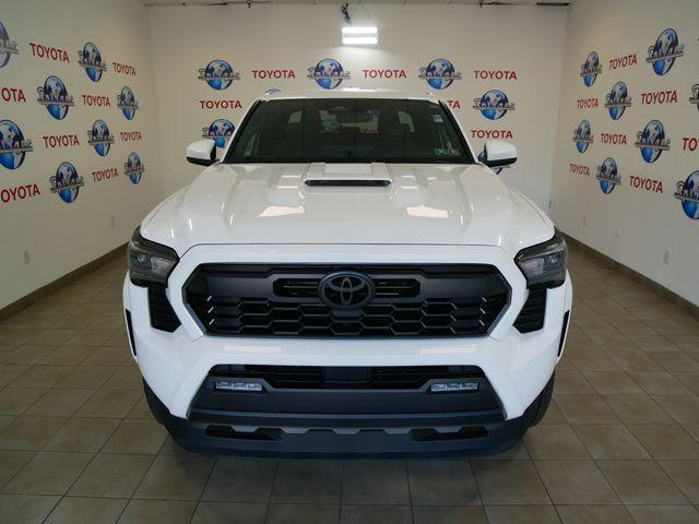 new 2024 Toyota Tacoma car, priced at $44,902