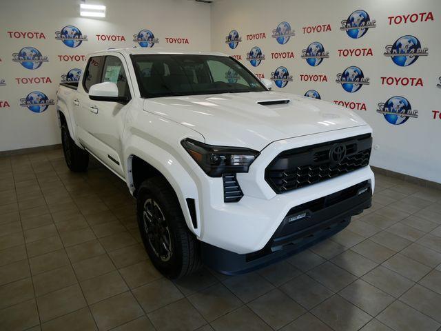 new 2024 Toyota Tacoma car, priced at $44,902