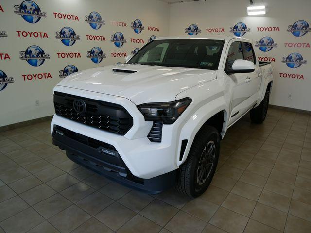 new 2024 Toyota Tacoma car, priced at $44,902