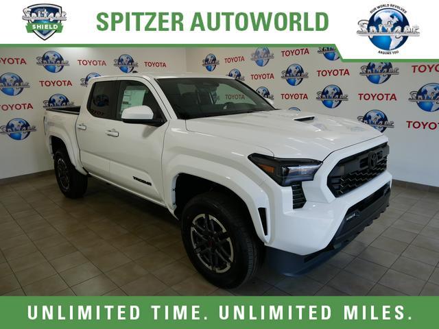 new 2024 Toyota Tacoma car, priced at $44,902