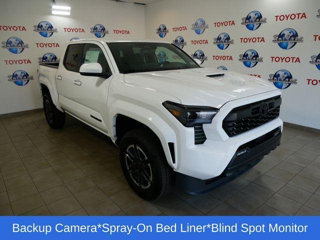 new 2024 Toyota Tacoma car, priced at $44,902