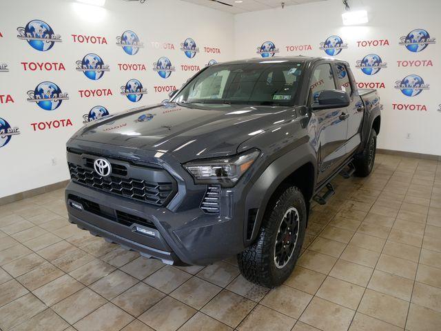 new 2024 Toyota Tacoma car, priced at $45,373