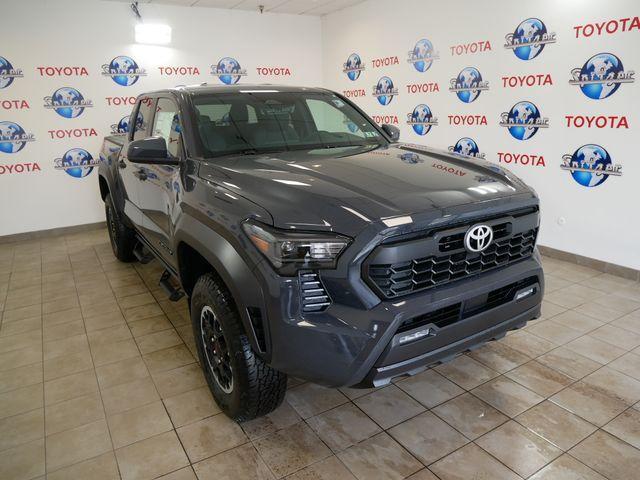 new 2024 Toyota Tacoma car, priced at $45,373