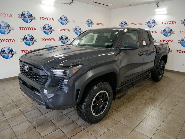 new 2024 Toyota Tacoma car, priced at $45,373