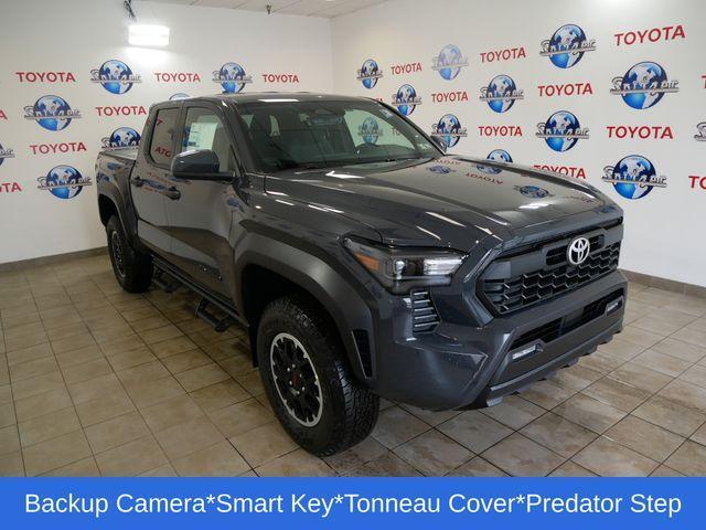 new 2024 Toyota Tacoma car, priced at $45,373