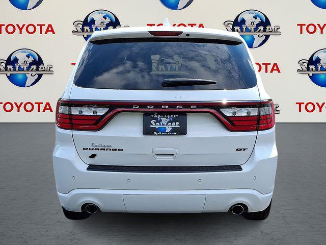 used 2020 Dodge Durango car, priced at $24,442
