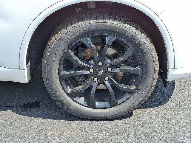 used 2020 Dodge Durango car, priced at $24,442