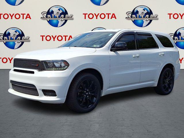 used 2020 Dodge Durango car, priced at $24,442