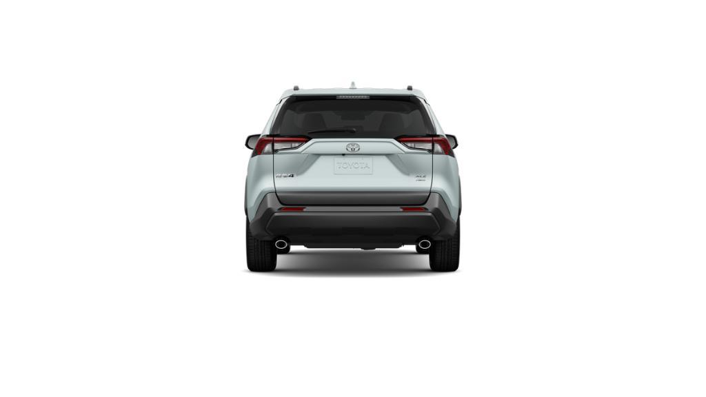 new 2025 Toyota RAV4 car, priced at $39,979