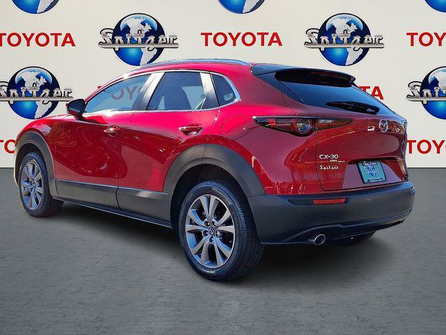 used 2022 Mazda CX-30 car, priced at $22,392