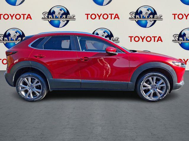 used 2022 Mazda CX-30 car, priced at $22,392