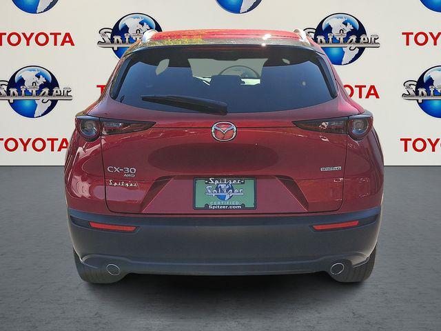 used 2022 Mazda CX-30 car, priced at $22,392