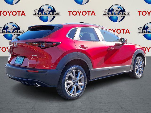 used 2022 Mazda CX-30 car, priced at $22,392