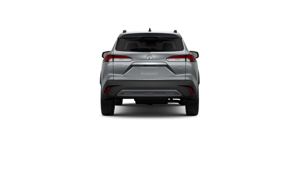 new 2025 Toyota Corolla Cross car, priced at $35,036