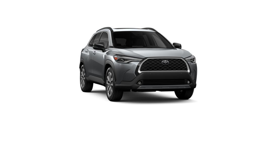 new 2025 Toyota Corolla Cross car, priced at $35,036