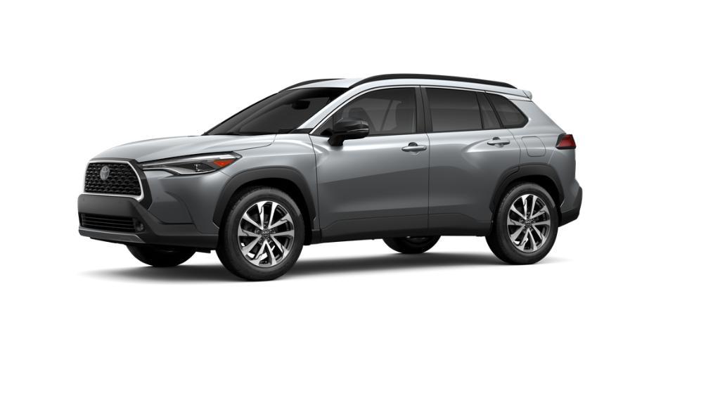 new 2025 Toyota Corolla Cross car, priced at $35,036
