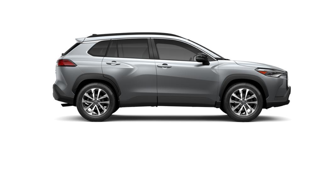 new 2025 Toyota Corolla Cross car, priced at $35,036