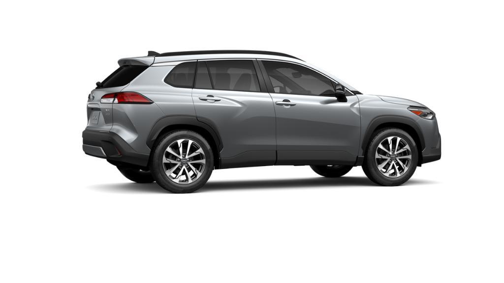 new 2025 Toyota Corolla Cross car, priced at $35,036