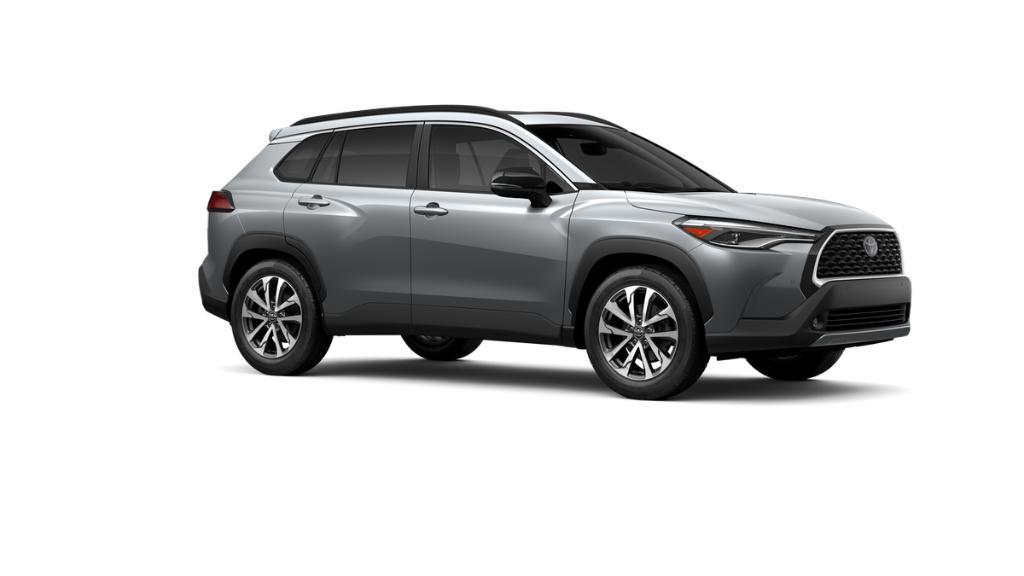 new 2025 Toyota Corolla Cross car, priced at $35,036