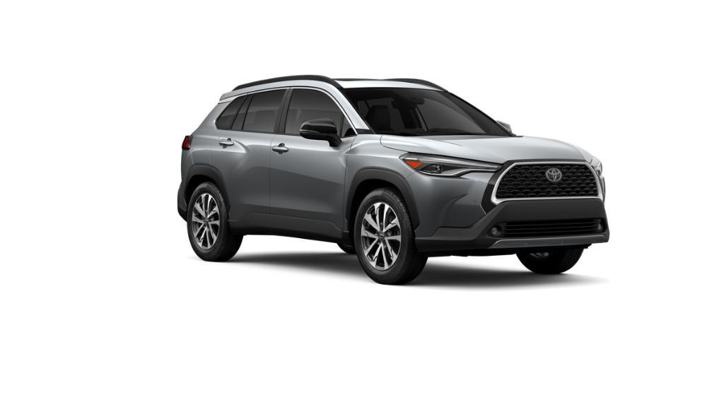 new 2025 Toyota Corolla Cross car, priced at $35,036