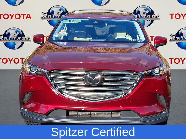 used 2022 Mazda CX-9 car, priced at $25,401