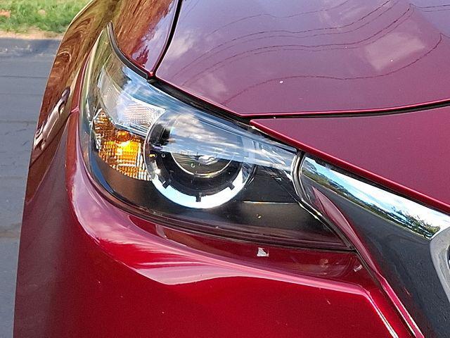 used 2022 Mazda CX-9 car, priced at $25,401