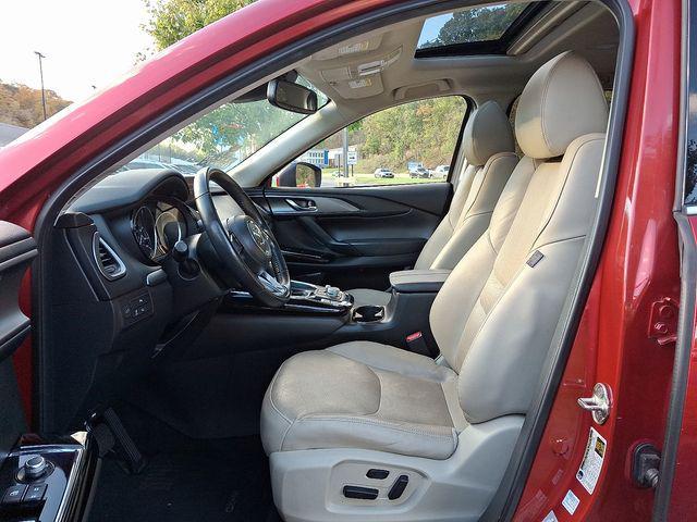 used 2022 Mazda CX-9 car, priced at $25,401