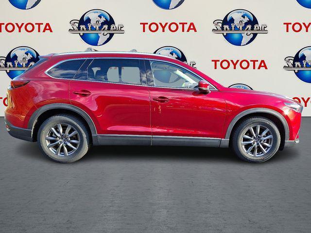 used 2022 Mazda CX-9 car, priced at $25,401
