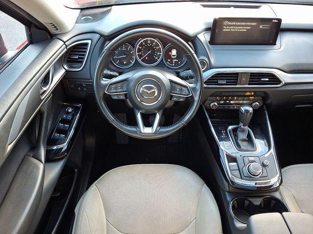 used 2022 Mazda CX-9 car, priced at $25,401