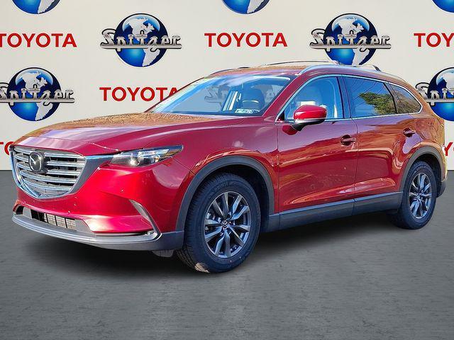 used 2022 Mazda CX-9 car, priced at $25,401