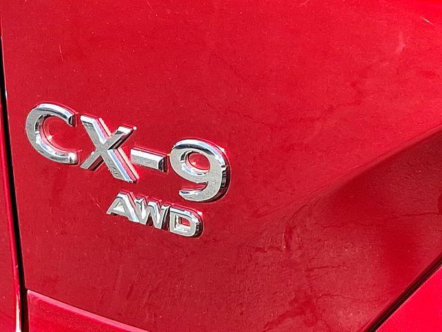 used 2022 Mazda CX-9 car, priced at $25,401