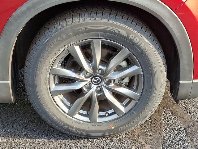 used 2022 Mazda CX-9 car, priced at $25,401