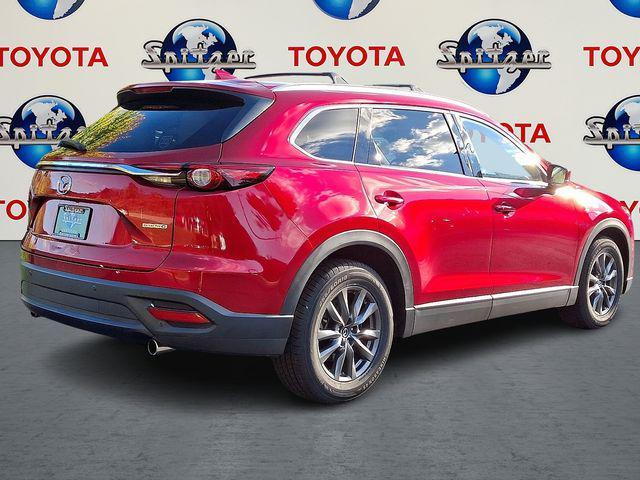 used 2022 Mazda CX-9 car, priced at $25,401