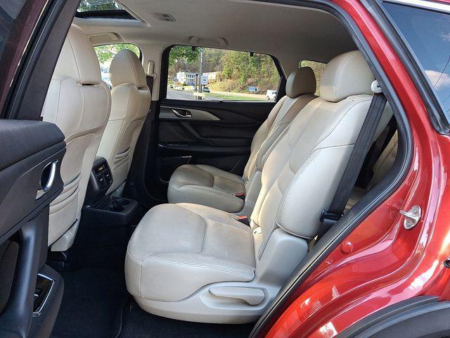 used 2022 Mazda CX-9 car, priced at $25,401