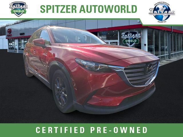 used 2022 Mazda CX-9 car, priced at $25,401