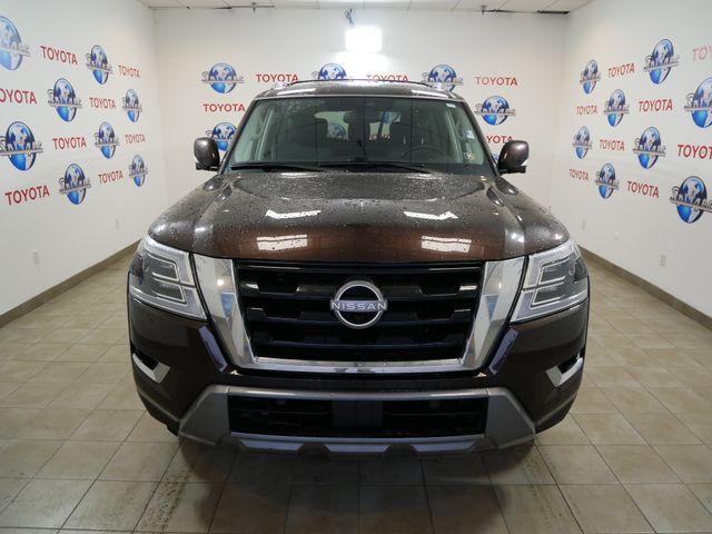 used 2022 Nissan Armada car, priced at $32,991