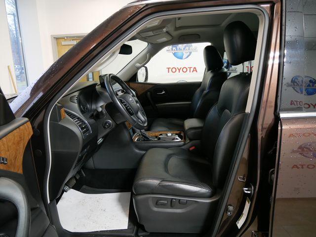 used 2022 Nissan Armada car, priced at $32,991