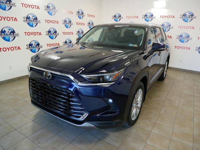 new 2024 Toyota Grand Highlander car, priced at $54,942