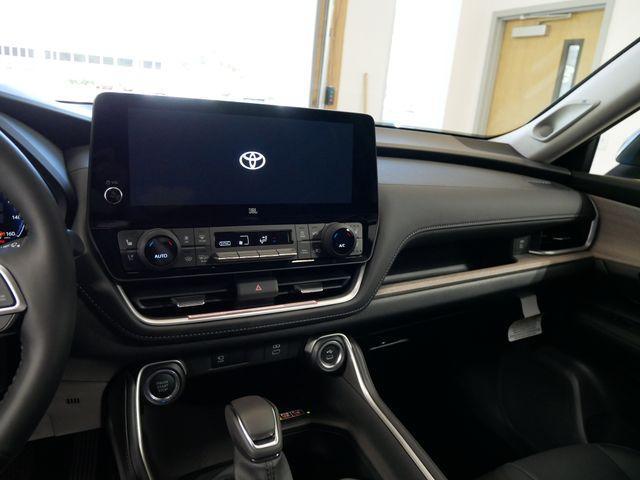 new 2024 Toyota Grand Highlander car, priced at $54,942